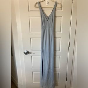 The perfect bridesmaid dress